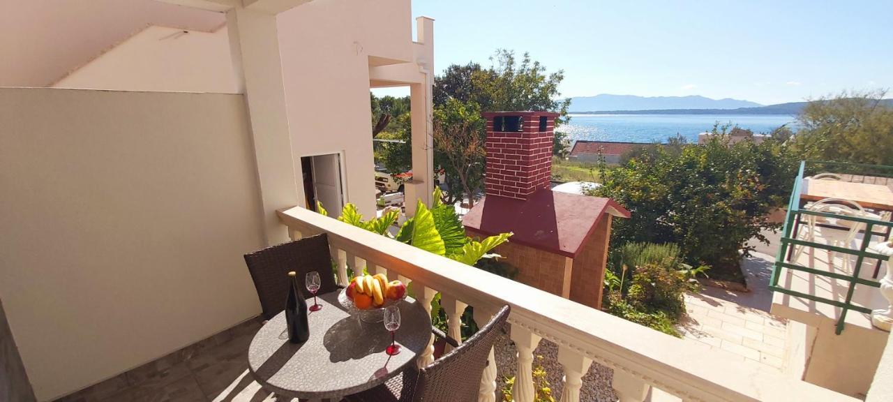 Apartmani Andrija Zivogosce Exterior photo