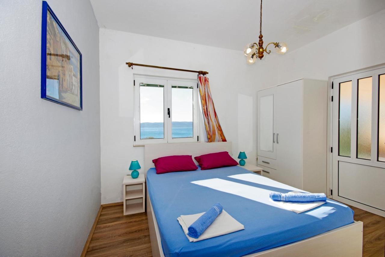Apartmani Andrija Zivogosce Exterior photo