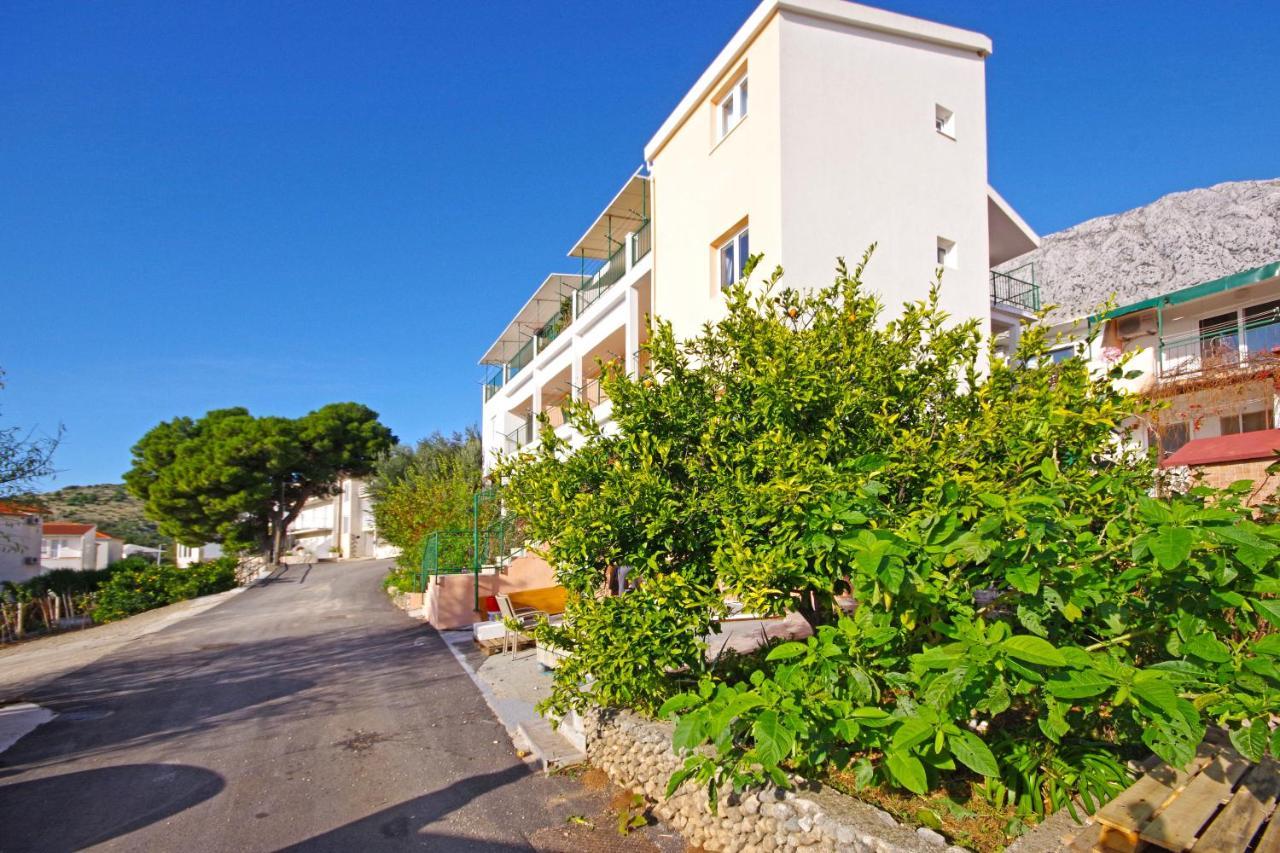 Apartmani Andrija Zivogosce Exterior photo
