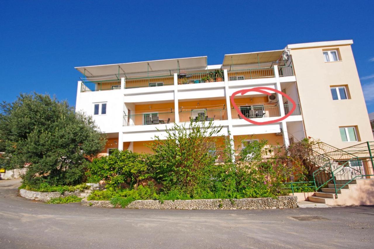 Apartmani Andrija Zivogosce Exterior photo