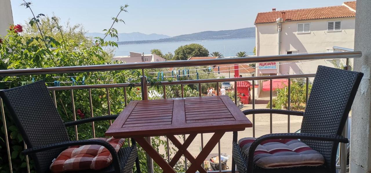 Apartmani Andrija Zivogosce Exterior photo