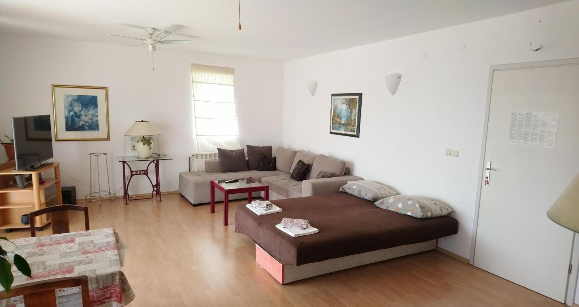 Apartmani Andrija Zivogosce Exterior photo