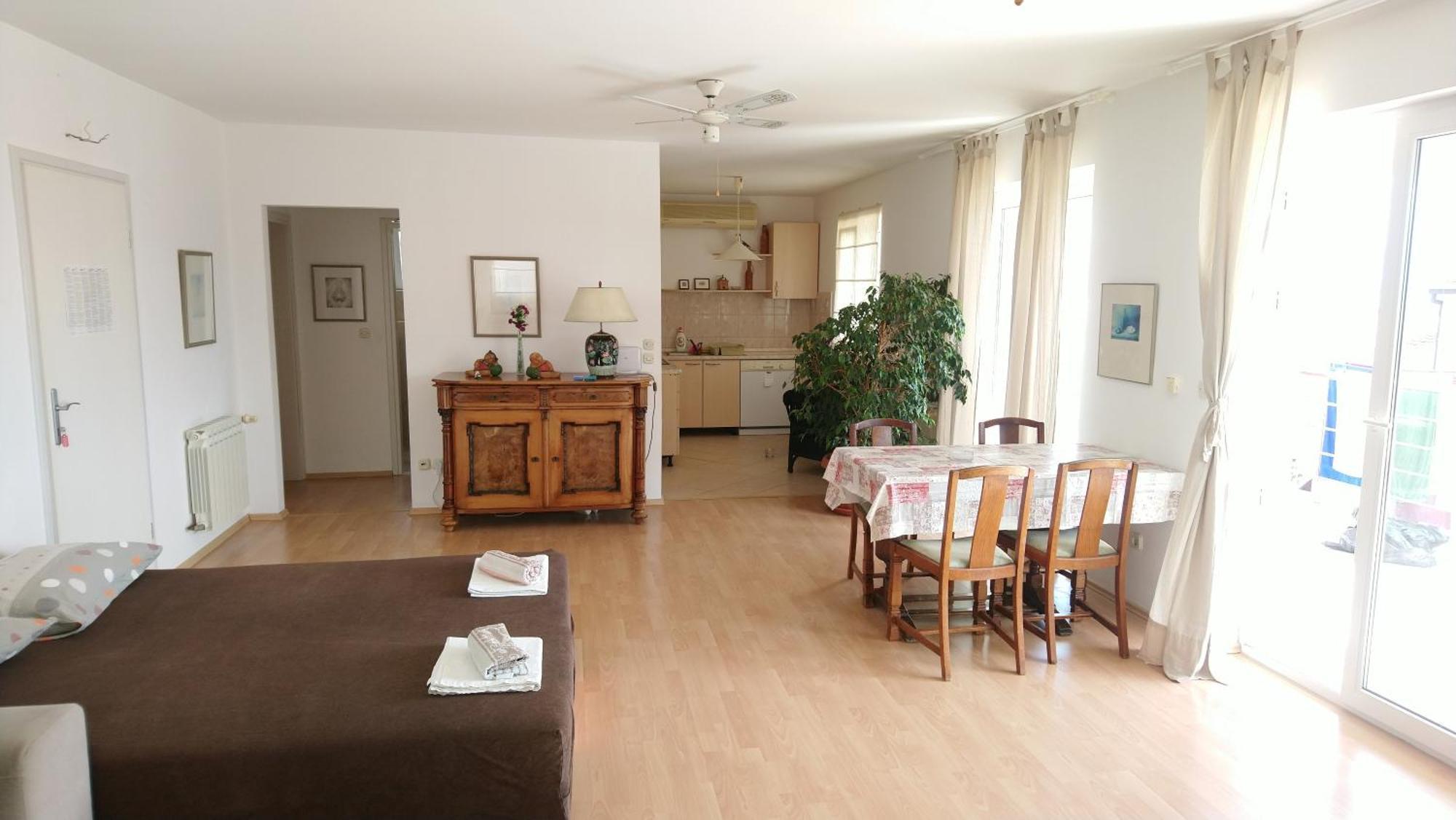 Apartmani Andrija Zivogosce Exterior photo