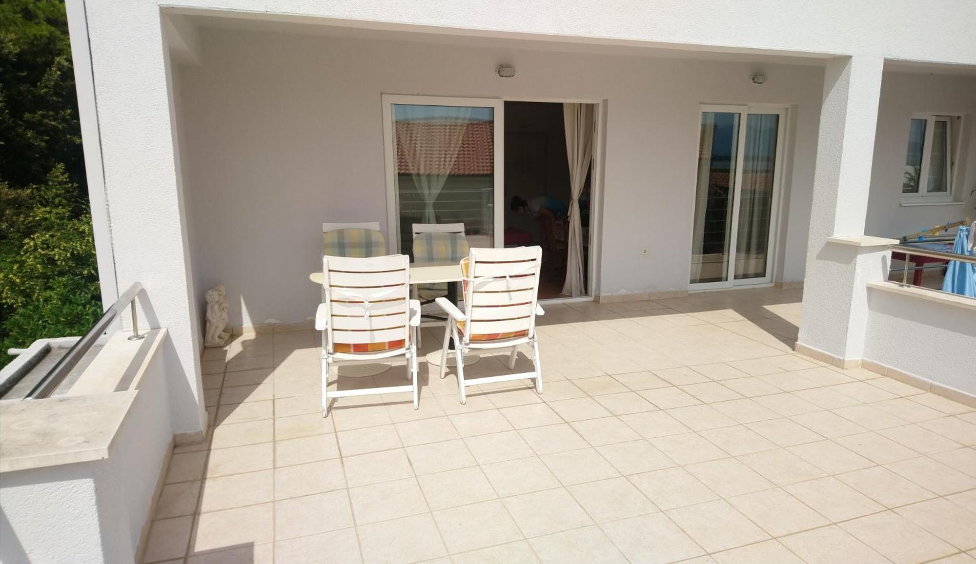 Apartmani Andrija Zivogosce Exterior photo