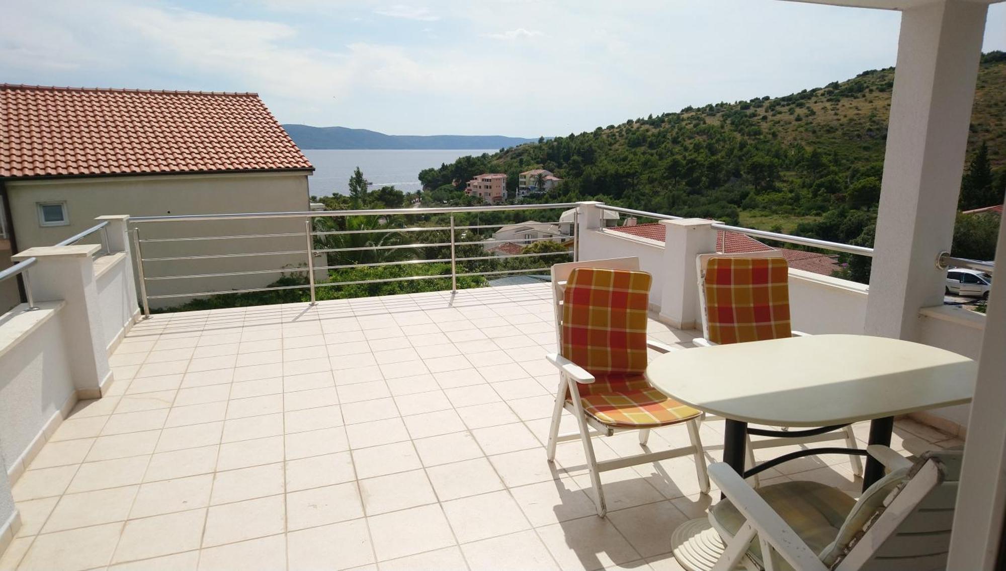 Apartmani Andrija Zivogosce Exterior photo