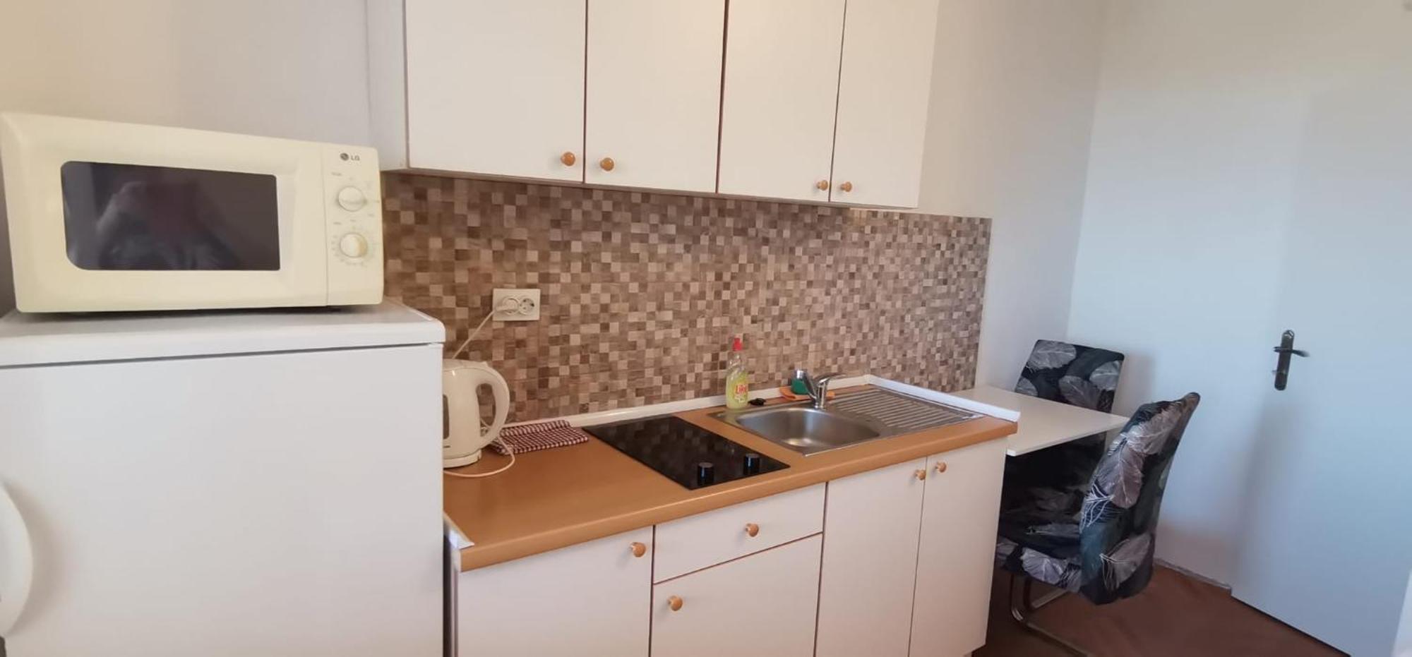 Apartmani Andrija Zivogosce Exterior photo