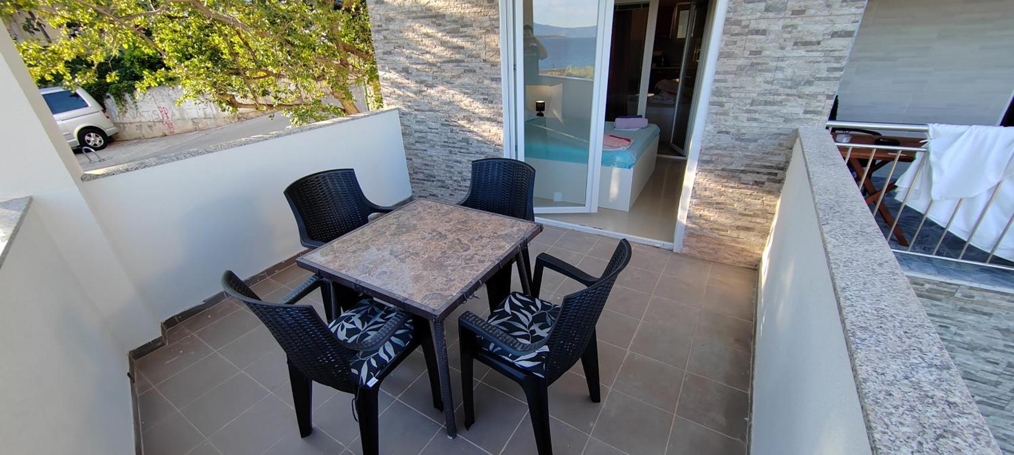 Apartmani Andrija Zivogosce Exterior photo