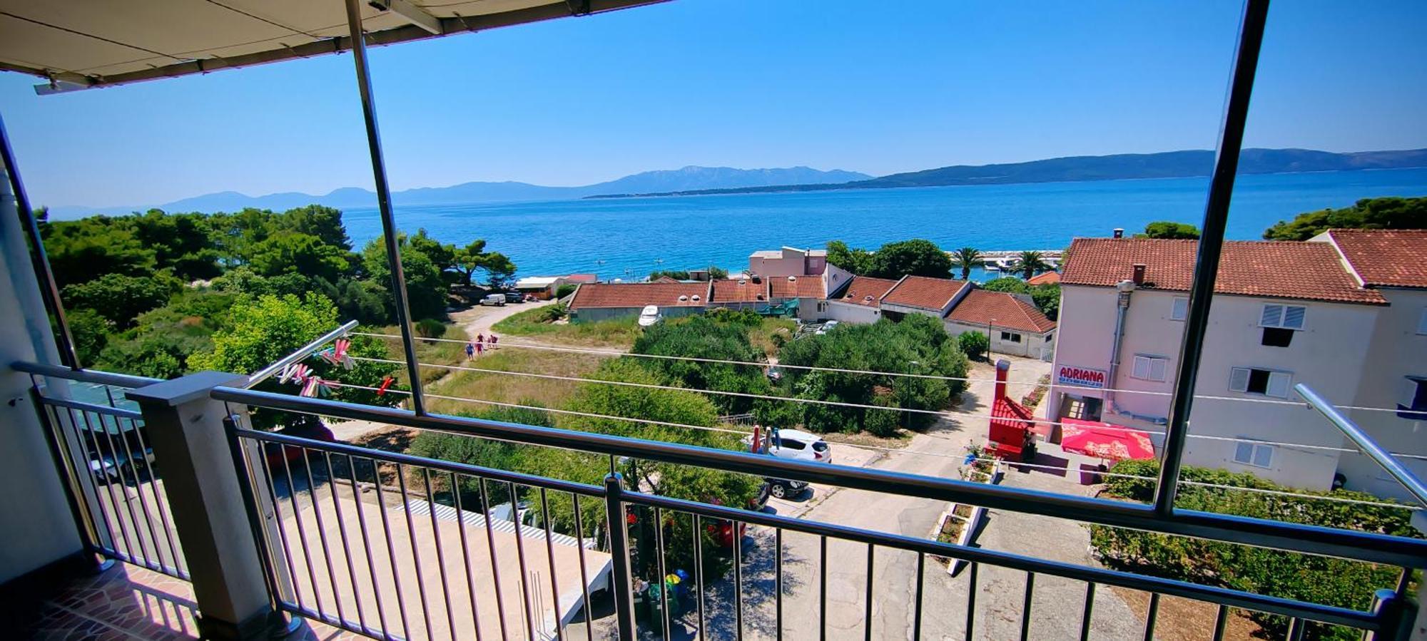 Apartmani Andrija Zivogosce Exterior photo