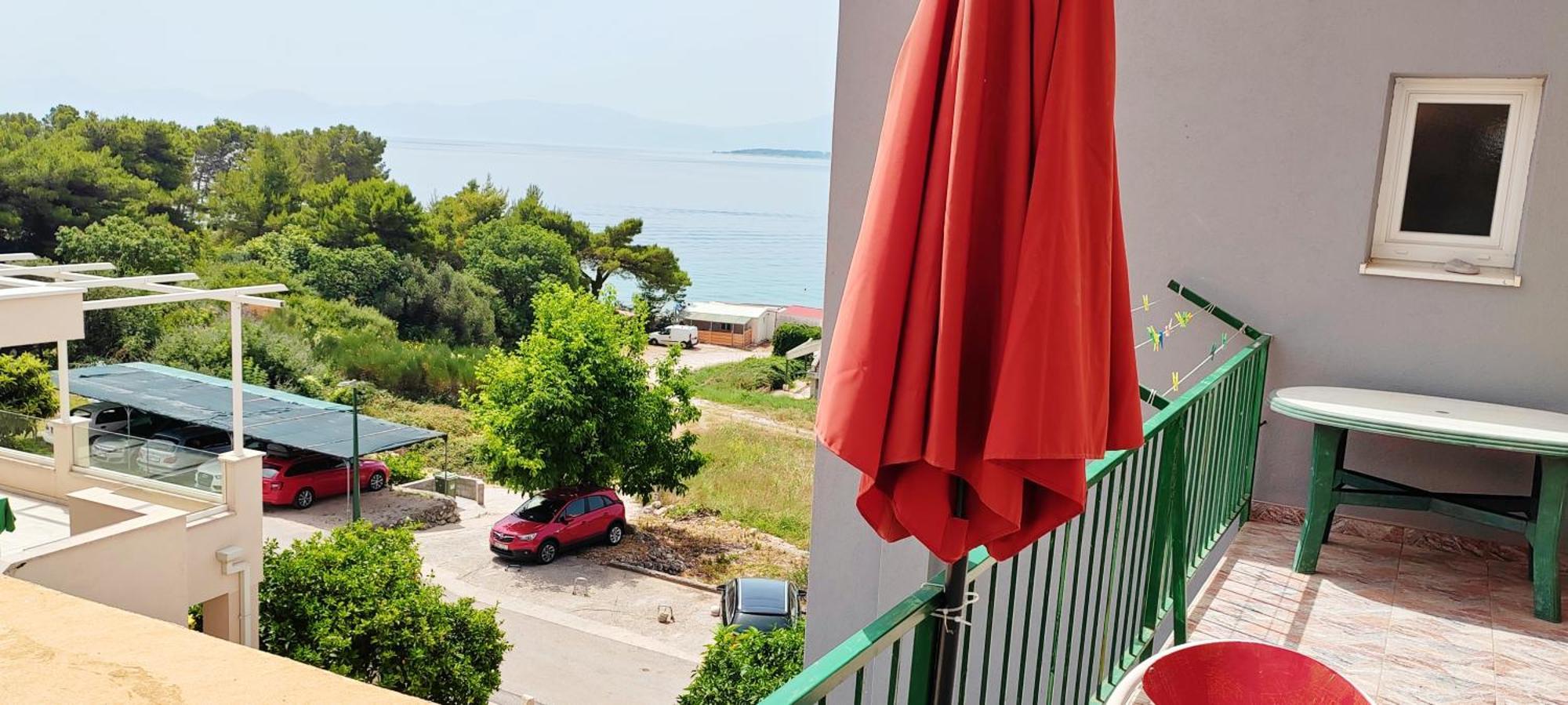 Apartmani Andrija Zivogosce Exterior photo